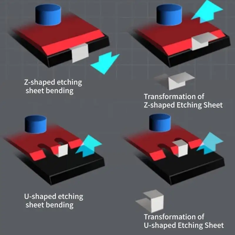 Y1UD точный фототравленный инструмент для гибки деталей для изготовления моделей и детальной регулировки угла, гибочный для
Y1UD точный фототравленный инструмент для гибки деталей для изготовления моделей и детальной регулировки угла, гибочный для