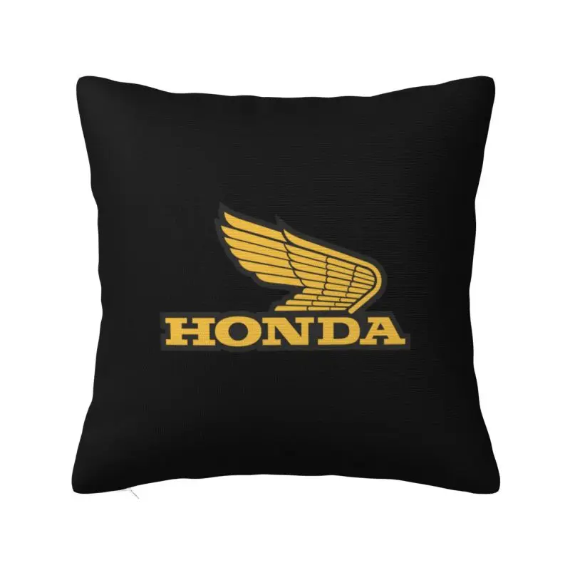 Наволочка на заказ для мотоцикла-Hondaes, автомобильная наволочка 40x40 см, чехол для подушки, украшение для салона, квадратная наволочка
Наволочка на заказ для мотоцикла-Hondaes, автомобильная наволочка 40x40 см, чехол для подушки, украшение для салона, квадратная наволочка