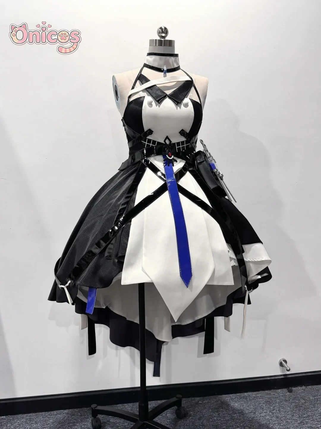 Arknights Whisperain Cosplay Costume Classic Skin Women Dress Halloween Carnival Party Full Set Onicos
Arknights Whisperain Cosplay Costume Classic Skin Women Dress Halloween Carnival Party Full Set Onicos