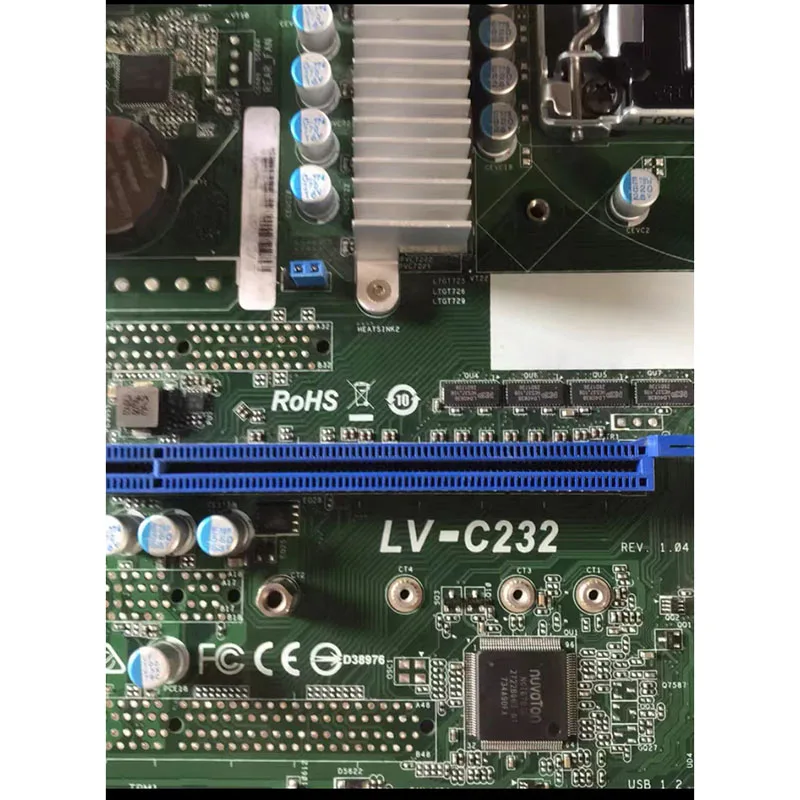 Серверная материнская плата RS160 RS260 TS460MB TS560 LV-C232 00MX653 00MX654 0MX653 0MX654 для Lenovo
Серверная материнская плата RS160 RS260 TS460MB TS560 LV-C232 00MX653 00MX654 0MX653 0MX654 для Lenovo