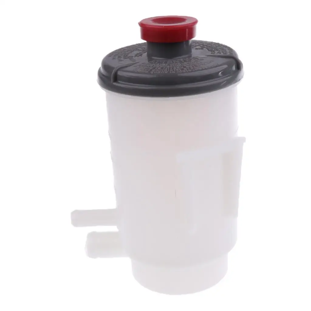 Power Steering Pump Fluid Reservoir Bottle Plastic Oil Pot Can for Honda Accord 1997 2001 CL Model
Power Steering Pump Fluid Reservoir Bottle Plastic Oil Pot Can for Honda Accord 1997 2001 CL Model