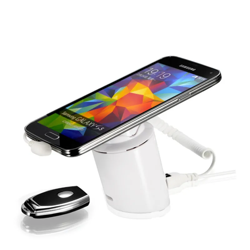 Cell Phone Retail Store Use Anti-Theft Security Alarm Stand for Mobile Phone/Tablet
Cell Phone Retail Store Use Anti-Theft Security Alarm Stand for Mobile Phone/Tablet