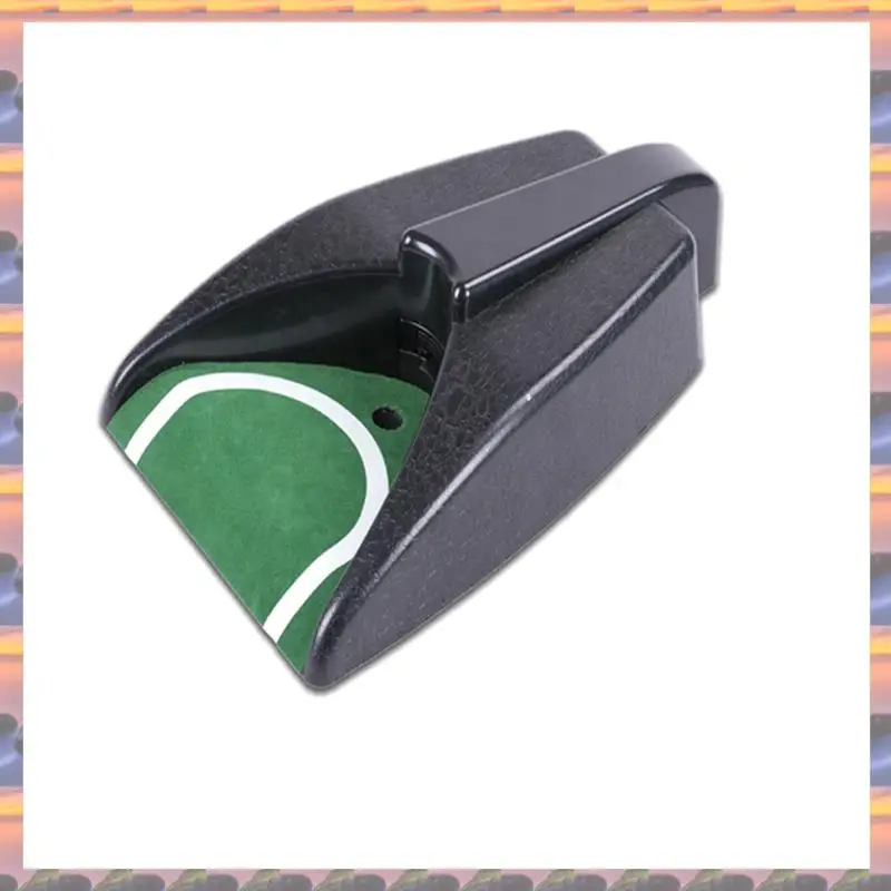 ABML Golf Automatic Putter Cup Golf Return Machine Training Indoor Office Golf Hole Golf Accessories Putter Practice Device
ABML Golf Automatic Putter Cup Golf Return Machine Training Indoor Office Golf Hole Golf Accessories Putter Practice Device