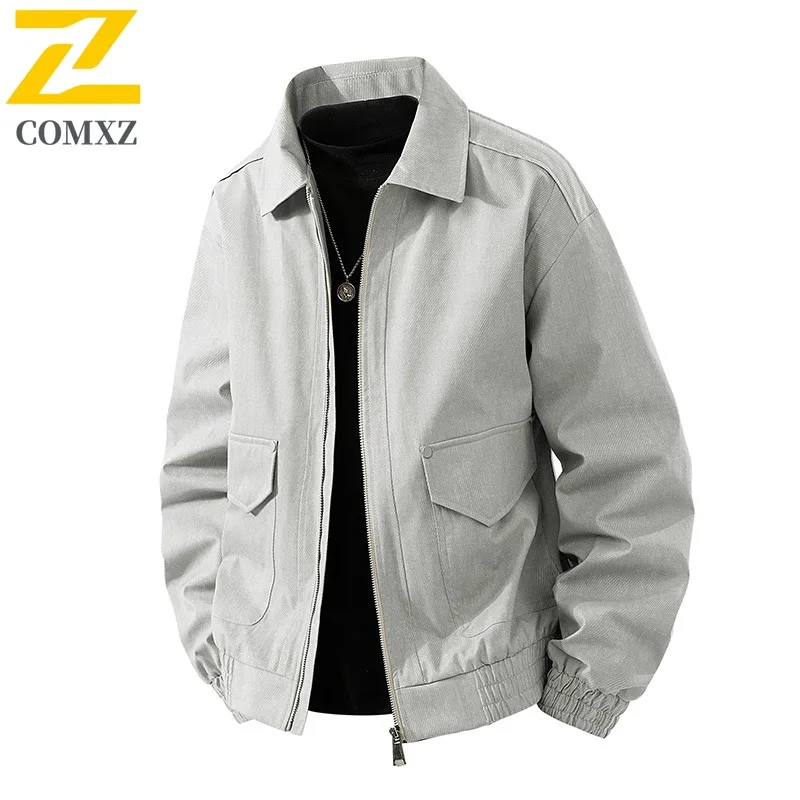 COMXZ 2025 Men Outdoor Sports Windbreaker Winter Coat Thickened Jacket Waterproof Windproof Fleece Lined Thermal Sport Outerwear
COMXZ 2025 Men Outdoor Sports Windbreaker Winter Coat Thickened Jacket Waterproof Windproof Fleece Lined Thermal Sport Outerwear