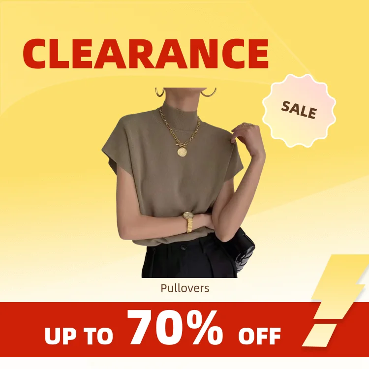 Clearance_1шт. Рубашка и блузки для офиса, модная летняя женская вязаная жилетка с воротником-стойкой, свободные элегантные топы с коротким рукавом, 1 шт.
Clearance_1шт. Рубашка и блузки для офиса, модная летняя женская вязаная жилетка с воротником-стойкой, свободные элегантные топы с коротким рукавом, 1 шт.