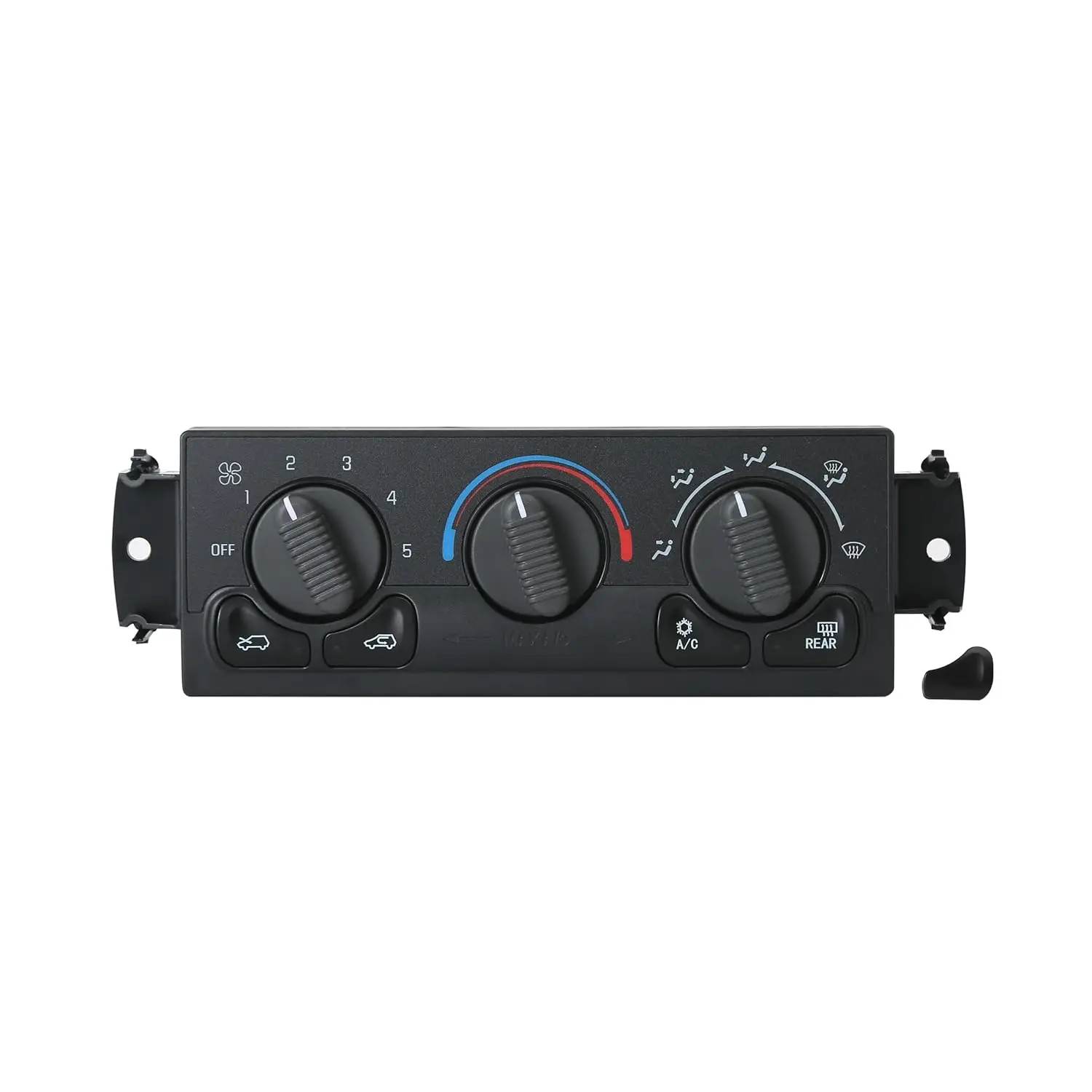 Automotive Air Conditioning Panel OE 599-218 A/C Heater Climate Control Panel Compatible with Select Chevro/GMC Models
Automotive Air Conditioning Panel OE 599-218 A/C Heater Climate Control Panel Compatible with Select Chevro/GMC Models