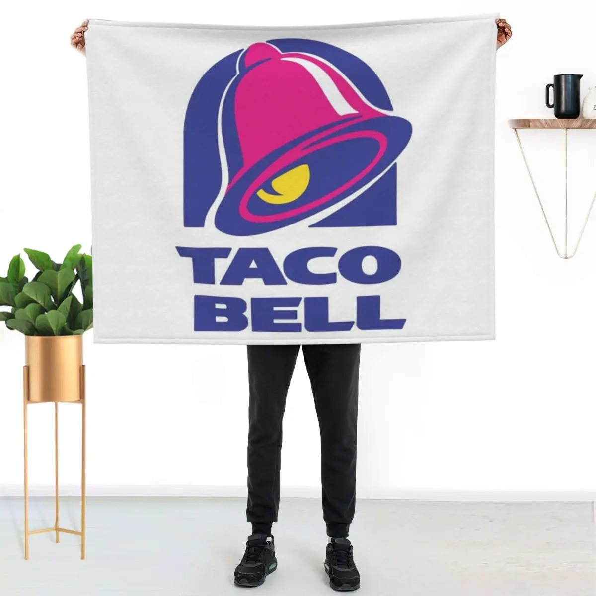 The tac's Throw Blanket All Season Lightweight Soft Blanket for Bed
The tac's Throw Blanket All Season Lightweight Soft Blanket for Bed