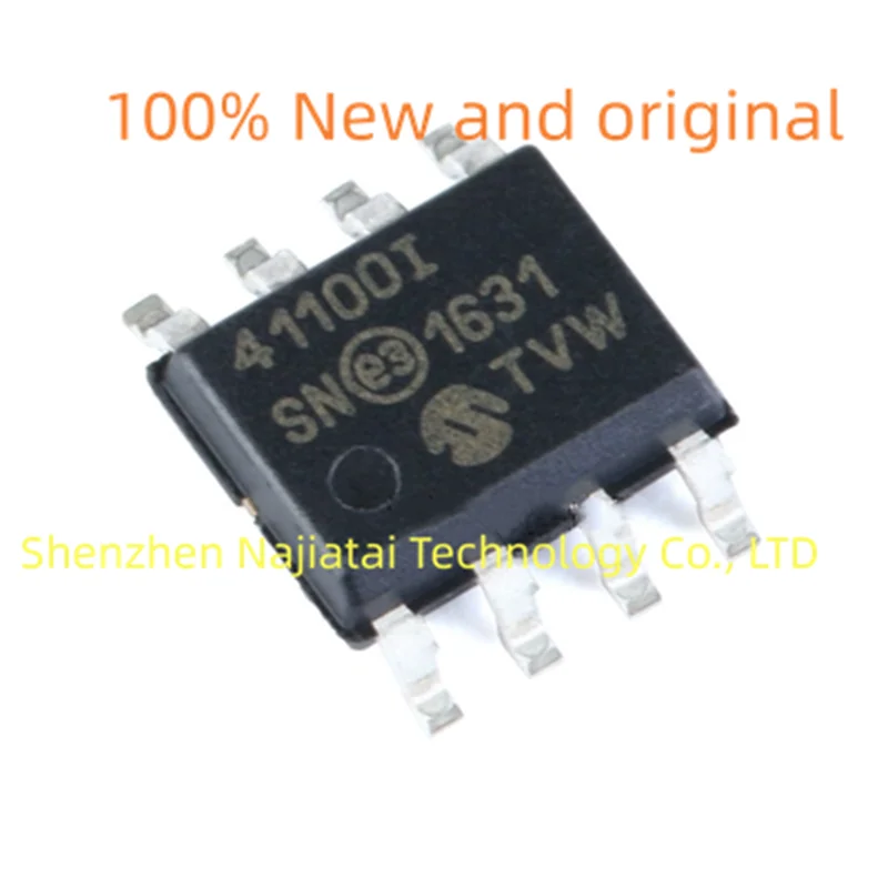 10 шт./партия, 100% Новые оригинальные фотообои/SN MCP41100-I MCP41100 41100I SOP8 IC Chip
10 шт./партия, 100% Новые оригинальные фотообои/SN MCP41100-I MCP41100 41100I SOP8 IC Chip