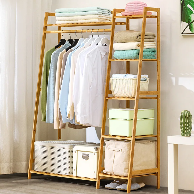 Simple coat rack hanger floor-to-ceiling living room bedroom children's clothes rack solid wood hat rack creative clothes rack
Simple coat rack hanger floor-to-ceiling living room bedroom children's clothes rack solid wood hat rack creative clothes rack