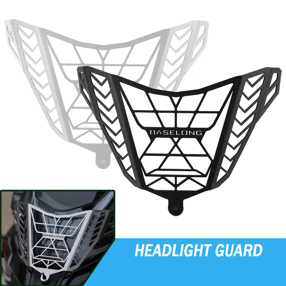 2024 Motorcycle Accessories For VOGE Valico 500DSX DS500X 500DS 2021 2022 2023 500-DSX Headlight Grille Guard Cover Protector
2024 Motorcycle Accessories For VOGE Valico 500DSX DS500X 500DS 2021 2022 2023 500-DSX Headlight Grille Guard Cover Protector