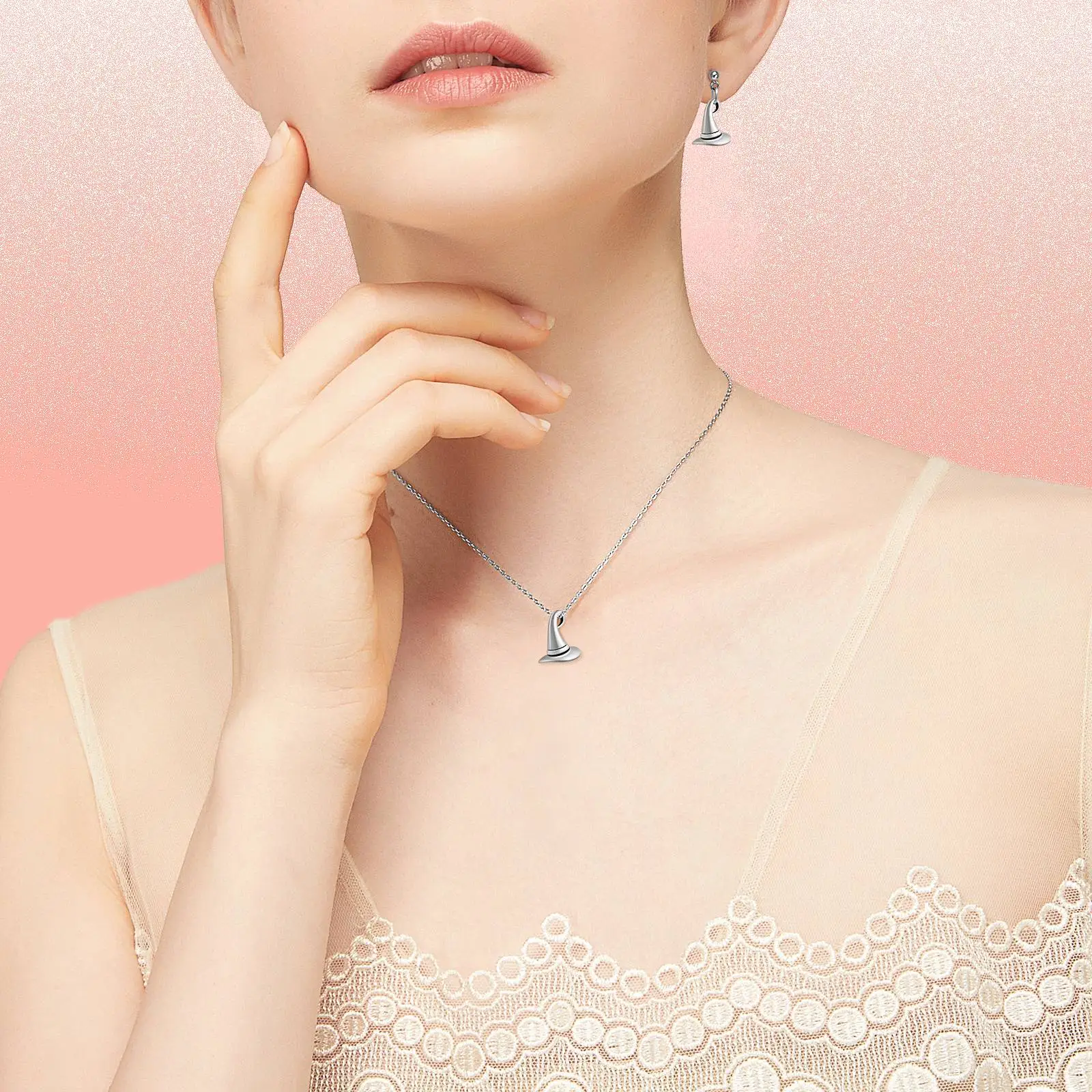 20 Pcs Alloy Witch Hat Charms for Jewelry Making Pendants Earrings Bracelets Smooth Premium Material Gifts
20 Pcs Alloy Witch Hat Charms for Jewelry Making Pendants Earrings Bracelets Smooth Premium Material Gifts