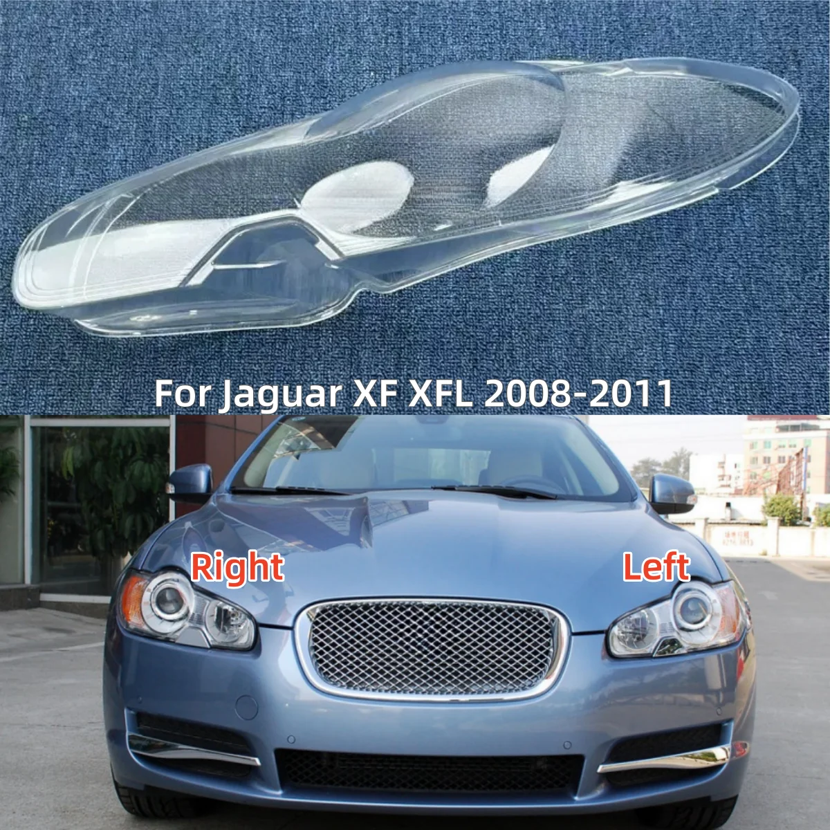 Для Jaguar XF XFL 2008 2009 2010 2011, автомобильные гаджеты, фонари, линзы, корпус, хорошая прозрачность и светопропускание
Для Jaguar XF XFL 2008 2009 2010 2011, автомобильные гаджеты, фонари, линзы, корпус, хорошая прозрачность и светопропускание