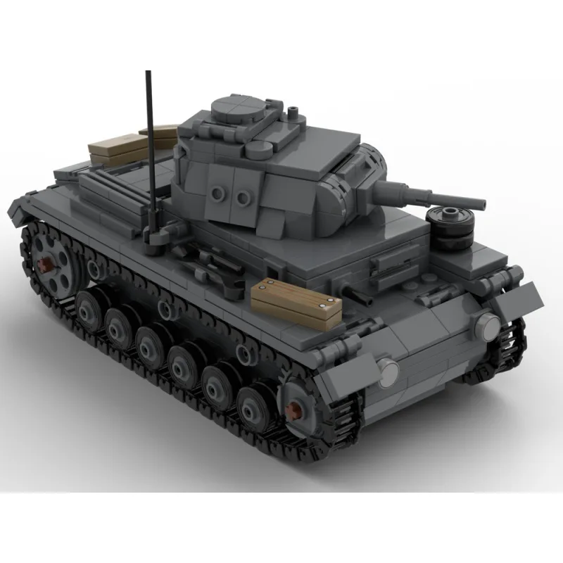 Classic And Cool Model Of Tank No. 3 Military Enthusiast Toy Home Decoration Desktop Ornament Gift For Friends On Holidays
Classic And Cool Model Of Tank No. 3 Military Enthusiast Toy Home Decoration Desktop Ornament Gift For Friends On Holidays