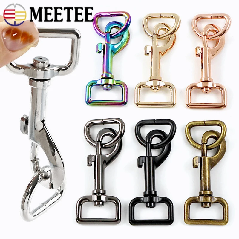 2-5Sets 20/25mm Metal Buckles Bag Strap Adjust D Ring Clasp Keychain Dog Leash Trigger Snap Hook DIY Bags Hardware Accessories
2-5Sets 20/25mm Metal Buckles Bag Strap Adjust D Ring Clasp Keychain Dog Leash Trigger Snap Hook DIY Bags Hardware Accessories
