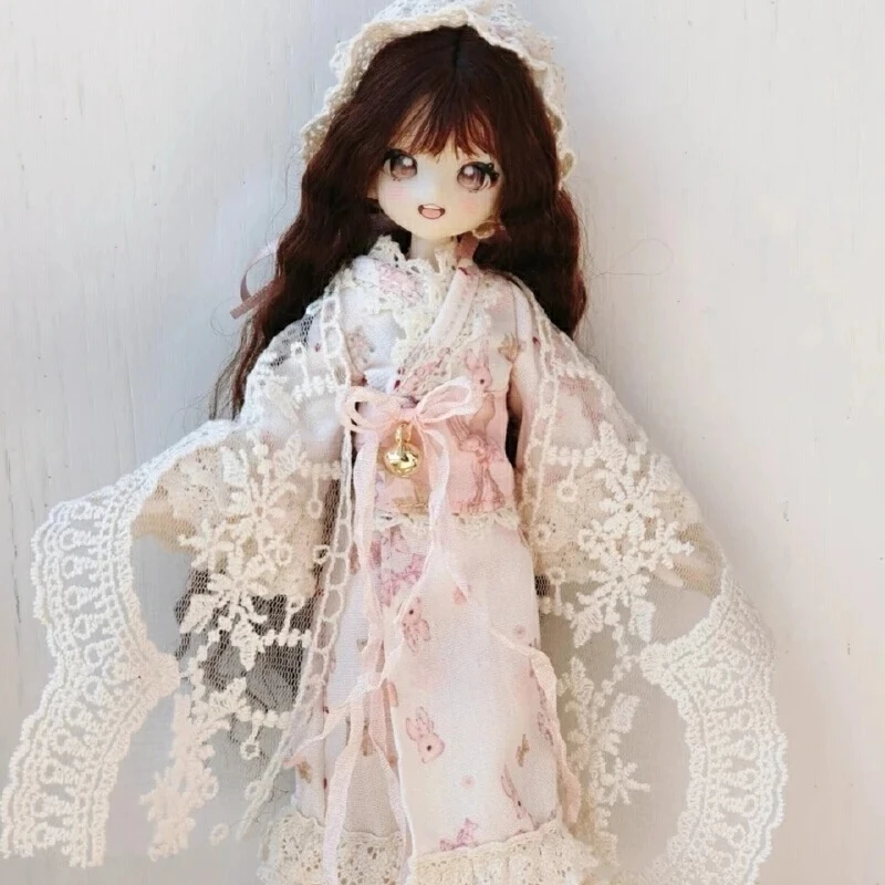 New Vintage Treasures Overture Tricolor Rhapsody Series Full Three-Color Options For 1/8 And Large 1/12 Scale Bjd Doll Clothes
New Vintage Treasures Overture Tricolor Rhapsody Series Full Three-Color Options For 1/8 And Large 1/12 Scale Bjd Doll Clothes