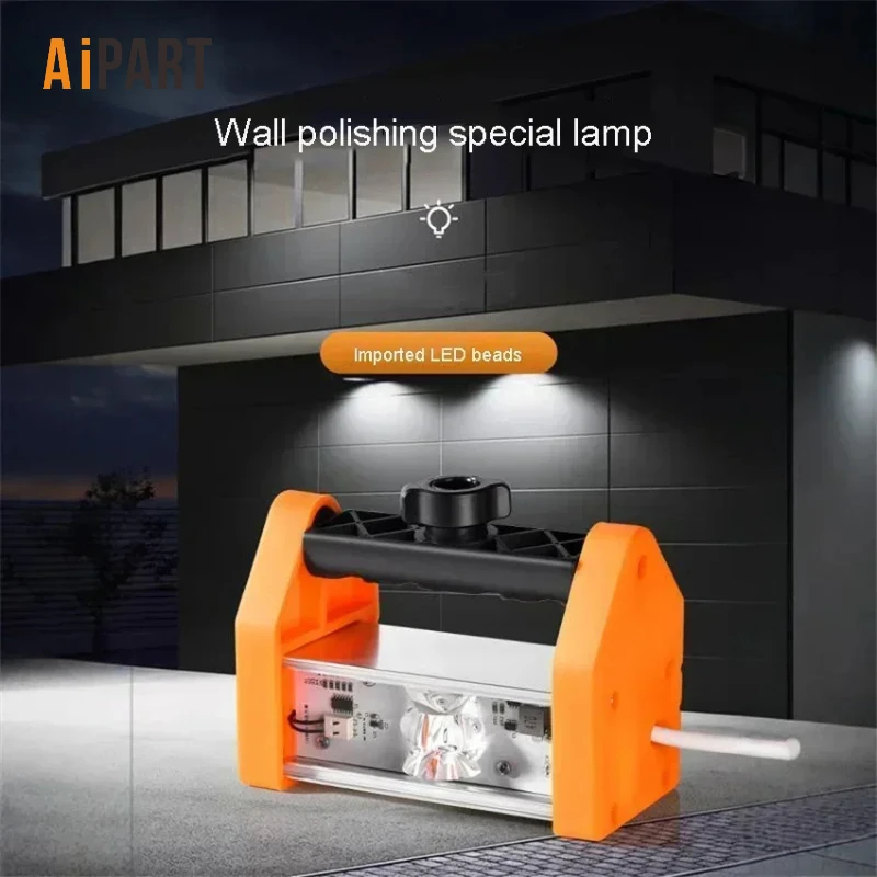 Special LED Import Lamp for Wall Polishing Transparent Corner Bead Wall Acceptance
Special LED Import Lamp for Wall Polishing Transparent Corner Bead Wall Acceptance
