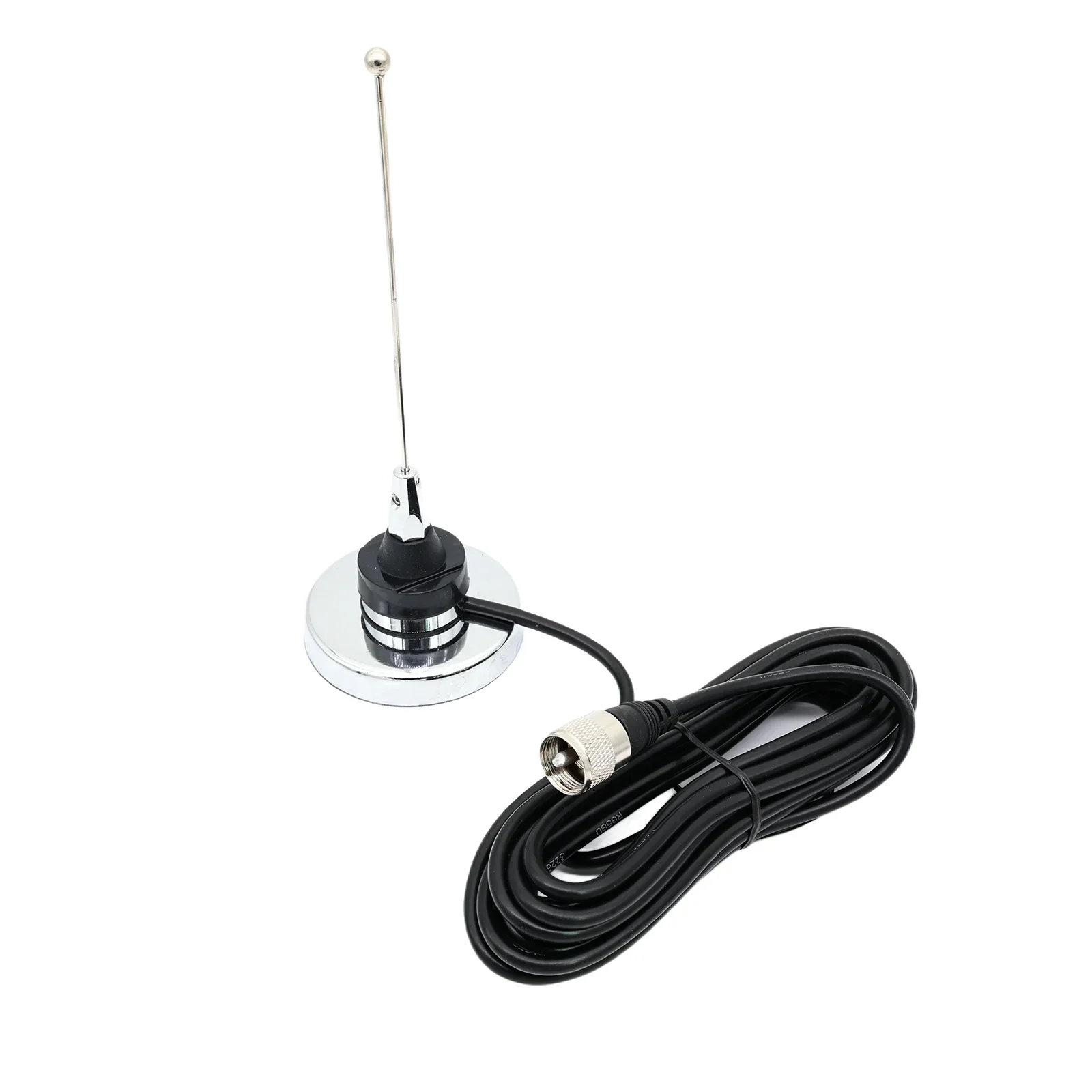 FOR NC-450M UHF Short Antenna 400-520MHz NMO Radio Antenna Suitable for Car intercoms
FOR NC-450M UHF Short Antenna 400-520MHz NMO Radio Antenna Suitable for Car intercoms