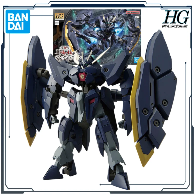 Bandai HG ASW-G-61 GUNDAM ZAGAN Модель Комплект масштаба 1/144 Стирание собрать Аниме Фигурка Коллекционный подарок для мальчиков
Bandai HG ASW-G-61 GUNDAM ZAGAN Модель Комплект масштаба 1/144 Стирание собрать Аниме Фигурка Коллекционный подарок для мальчиков