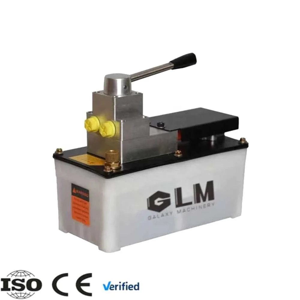 Good Quality Boutique Practical 700 Bar Hydraulic Foot Pneumatic Pump
Good Quality Boutique Practical 700 Bar Hydraulic Foot Pneumatic Pump