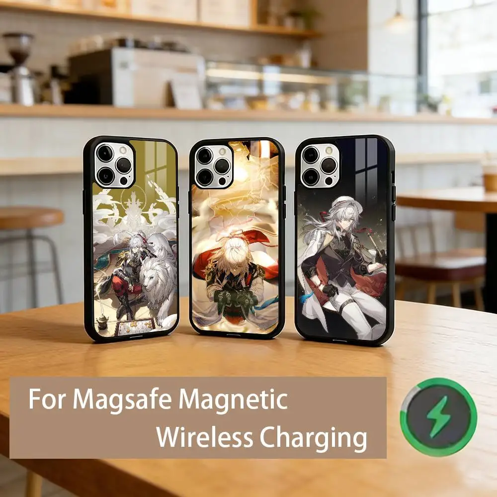 HSR J-Jing Y-Yuan Phone Case Magnetic with Magsafe Wireless Charging For iPhone17,16,15,14,13,12,11 Plus,Pro
HSR J-Jing Y-Yuan Phone Case Magnetic with Magsafe Wireless Charging For iPhone17,16,15,14,13,12,11 Plus,Pro