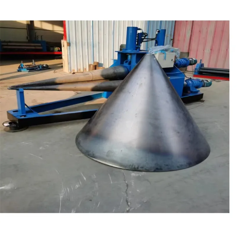 Hydraulic Automatic Tapered Rolling Machine Three Roller Shaft Iron Sheet Cone Roller Machine Factory Direct Sale
Hydraulic Automatic Tapered Rolling Machine Three Roller Shaft Iron Sheet Cone Roller Machine Factory Direct Sale