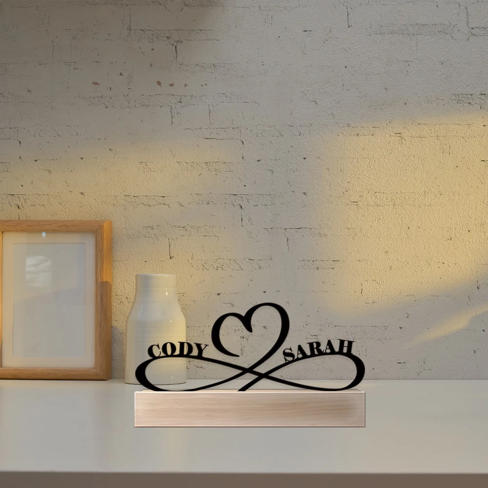 1 pc nice copy sarah love Iron Ornament Tin Plate Sign With Wood Base Symphony For Kids Room Living Room Home Decor
1 pc nice copy sarah love Iron Ornament Tin Plate Sign With Wood Base Symphony For Kids Room Living Room Home Decor