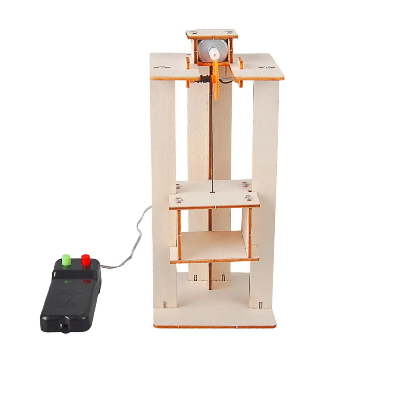 Science Project for Kids Wooden DIY Lift Kit Interactive Wooden Assembly Kit DIY
Science Project for Kids Wooden DIY Lift Kit Interactive Wooden Assembly Kit DIY
