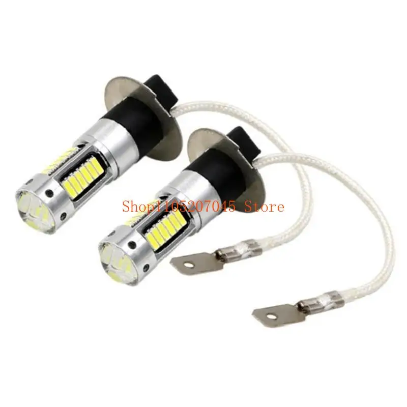 37cd Автомобильные фары дальнего света 4014 30SMD P13W 9006 Авто дневные ходовые противотуманные фары Белая светодиодная 1
37cd Автомобильные фары дальнего света 4014 30SMD P13W 9006 Авто дневные ходовые противотуманные фары Белая светодиодная 1