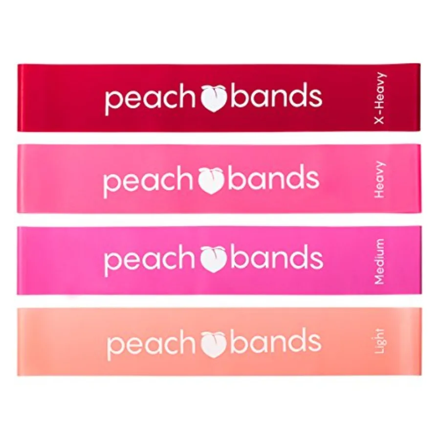 Resistance Bands Set - Exercise Workout Bands for Legs and Butt
Resistance Bands Set - Exercise Workout Bands for Legs and Butt