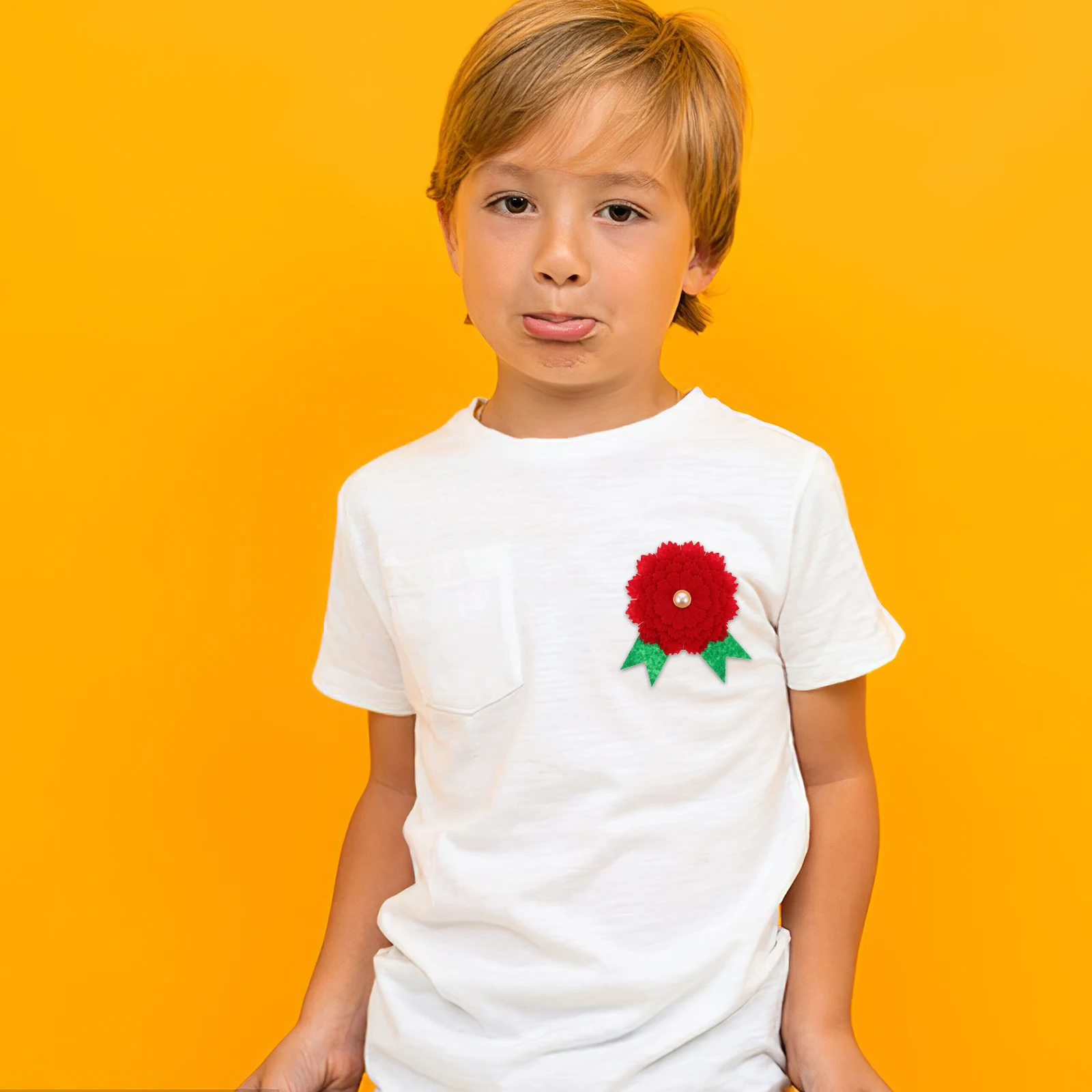 1 set Creative Diy Brooch Kit Handmade Cloth Flowers Craft Materials Kids Safe Nonwoven Fabric Classroom Supplies Kindergarten 
1 set Creative Diy Brooch Kit Handmade Cloth Flowers Craft Materials Kids Safe Nonwoven Fabric Classroom Supplies Kindergarten