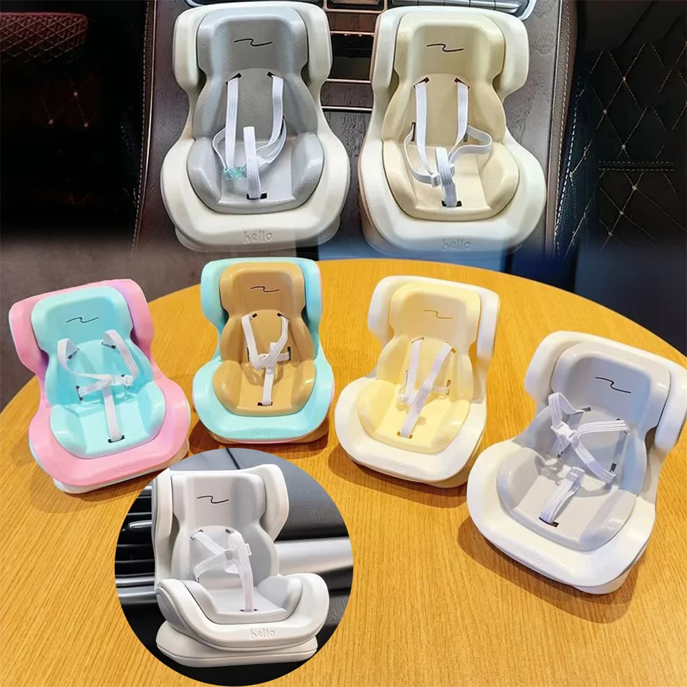 Kawaii the monsters Second Generation Sitting Party Doll Safety Seat Car Air Outlet Accessory dolls storage Car Interior Styling
Kawaii the monsters Second Generation Sitting Party Doll Safety Seat Car Air Outlet Accessory dolls storage Car Interior Styling