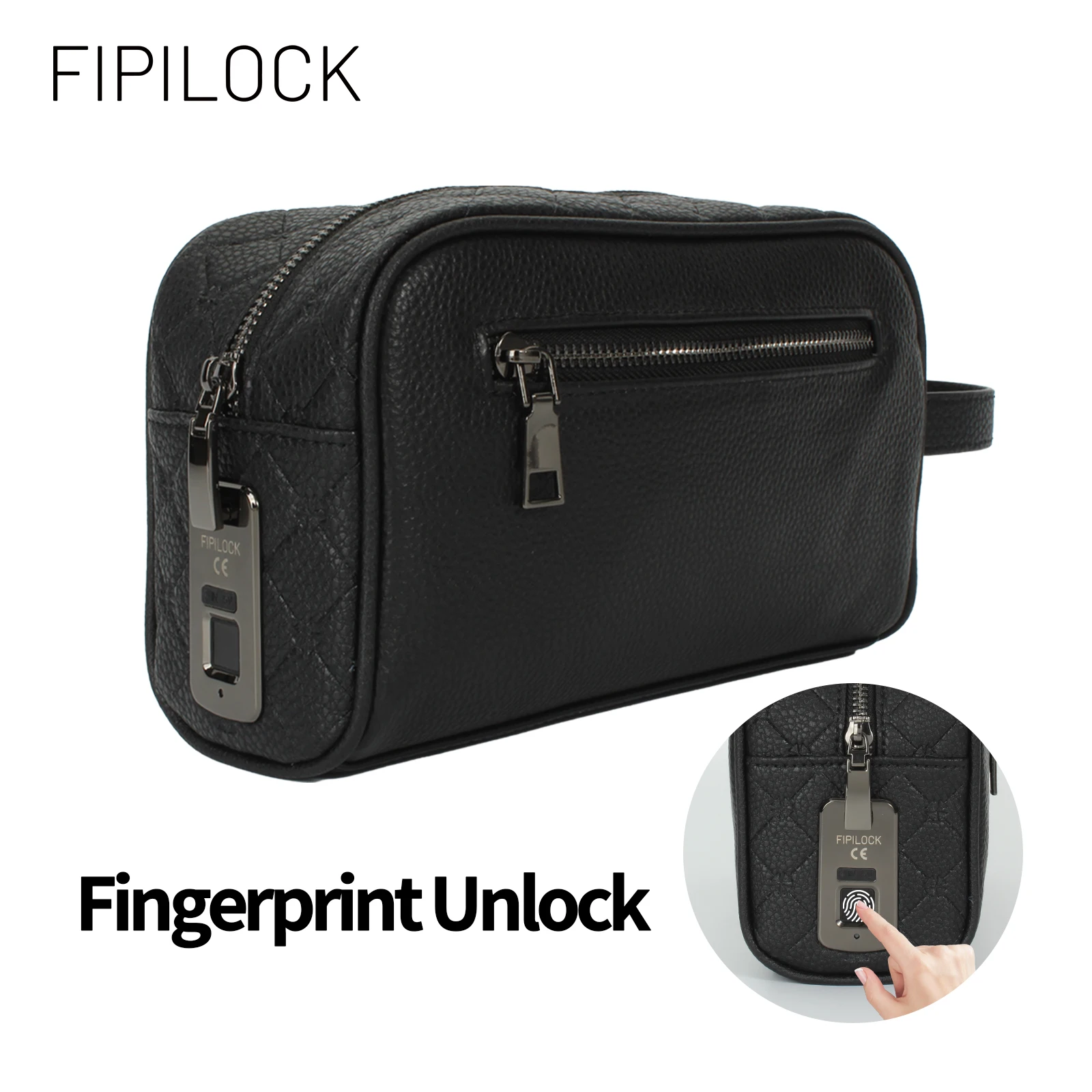 Мужские сумки FIPILOCK: сумки-мессенджеры, сумки для рыбалки, сумки для телефона и сумки-тоут с функцией умной разблокировки по отпечатку пальца, черные.
Мужские сумки FIPILOCK: сумки-мессенджеры, сумки для рыбалки, сумки для телефона и сумки-тоут с функцией умной разблокировки по отпечатку пальца, черные.