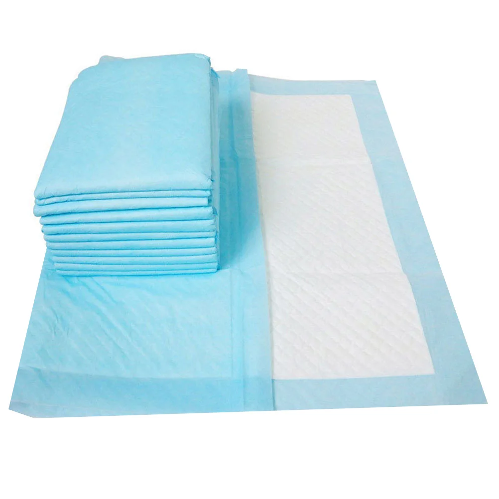 20pcs Underpads Bed Baby Disposable Pad Elderly Incontinence Diaper Newborn Nappies Underpad Changingpee Adults Absorbency 
20pcs Underpads Bed Baby Disposable Pad Elderly Incontinence Diaper Newborn Nappies Underpad Changingpee Adults Absorbency