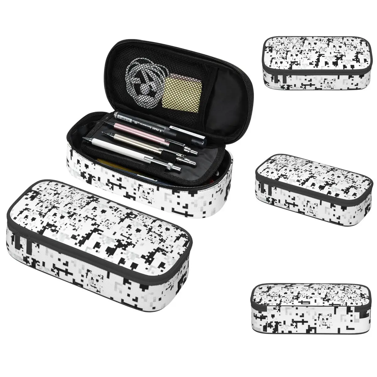 Anti Facial Recognition Pencil Case for Boy Girl Gifts Pen Box Pencil Bag Stationery Supplies Pen Holder Bag
Anti Facial Recognition Pencil Case for Boy Girl Gifts Pen Box Pencil Bag Stationery Supplies Pen Holder Bag