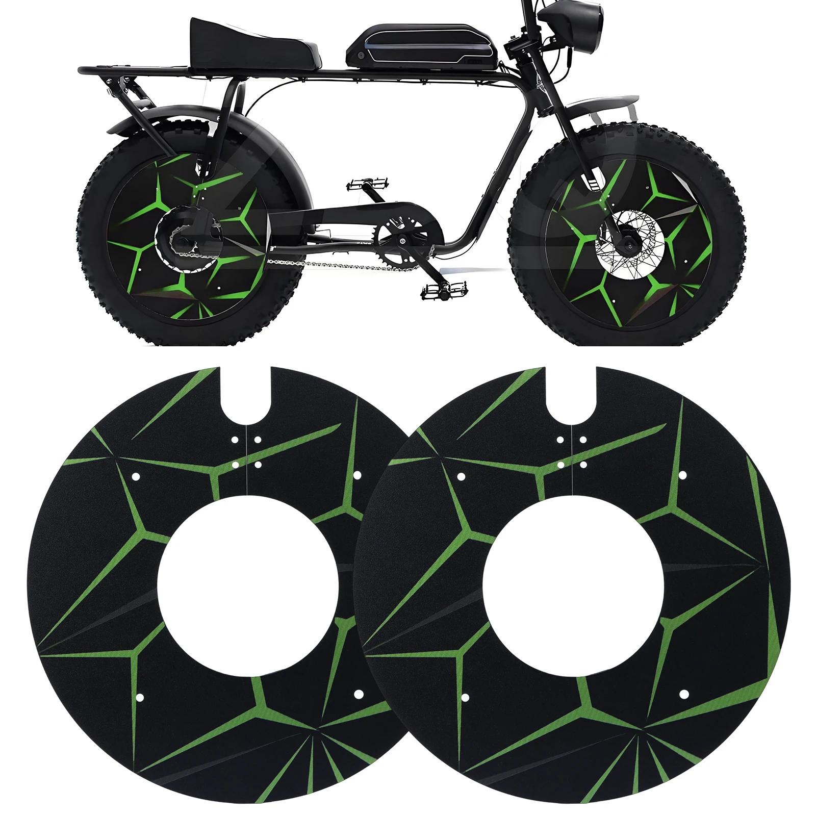 20 Super ebike rim cover Super73 S1 S2 RX Y1 HImoto universal super ebike rim decoration cover bike wheel cover Luxury Custom
20 Super ebike rim cover Super73 S1 S2 RX Y1 HImoto universal super ebike rim decoration cover bike wheel cover Luxury Custom