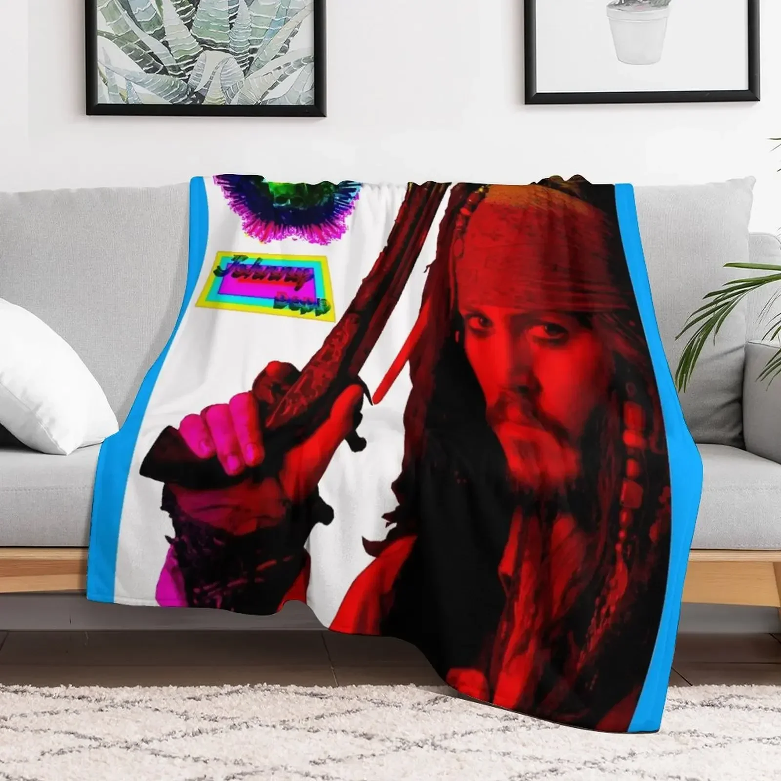 FILM STAR| CELEBRITYJONNY DEEP Throw Blanket Luxury Brand Luxury Thicken Luxury Blankets Vintage Blankets
FILM STAR| CELEBRITYJONNY DEEP Throw Blanket Luxury Brand Luxury Thicken Luxury Blankets Vintage Blankets