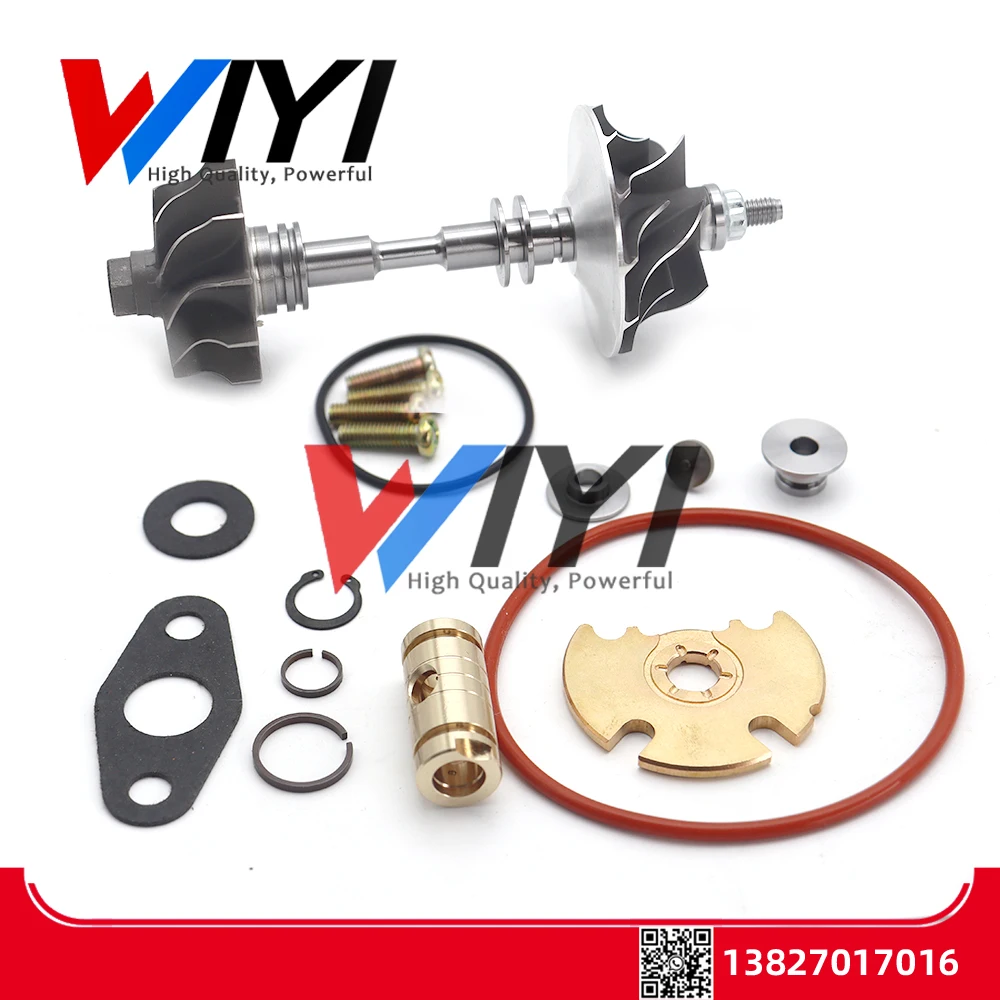 Для GT1544V турбо вал и колесо + ремонтный комплект BMW Citroen Ford Mazda Peugeot Volvo 1.6 HDi 80Kw FAP DV6TED4 2004- 750030 753420
Для GT1544V турбо вал и колесо + ремонтный комплект BMW Citroen Ford Mazda Peugeot Volvo 1.6 HDi 80Kw FAP DV6TED4 2004- 750030 753420