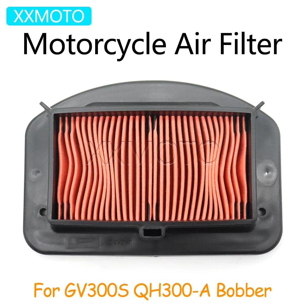 For Hyosung GV300S QH300-A QH300A Bobber GV 300 S 300S Motorcycle Air Filter Intake Cleaner Accessories
For Hyosung GV300S QH300-A QH300A Bobber GV 300 S 300S Motorcycle Air Filter Intake Cleaner Accessories