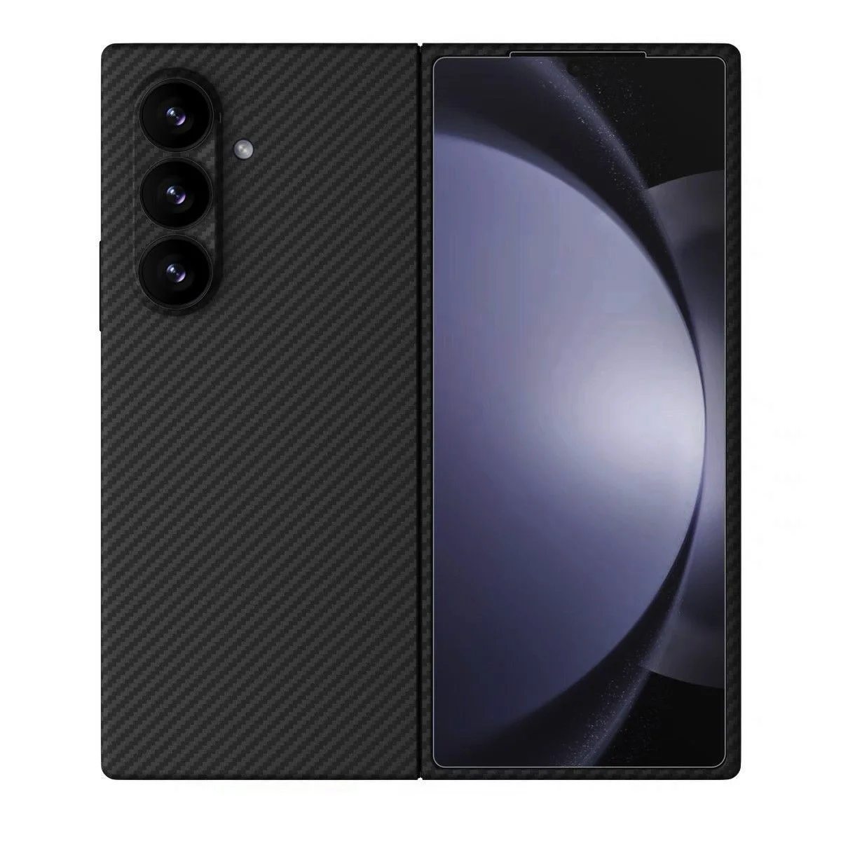For Samsung Galaxy Z Fold 7 Case MagSafe Aramid Fiber Kevlar Carbon Cover Ultra Thin Magnetic Ring Shockproof Lens Protection
For Samsung Galaxy Z Fold 7 Case MagSafe Aramid Fiber Kevlar Carbon Cover Ultra Thin Magnetic Ring Shockproof Lens Protection