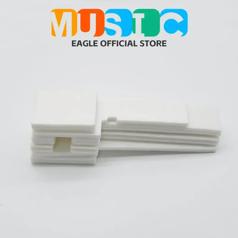 1SETS TRAY POROUS PAD Waste Ink Tank Sponge for Epson XP 30 33 305 435 445 100 102 216 211 302 325 402 406 413 422 430 441 PX434
1SETS TRAY POROUS PAD Waste Ink Tank Sponge for Epson XP 30 33 305 435 445 100 102 216 211 302 325 402 406 413 422 430 441 PX434