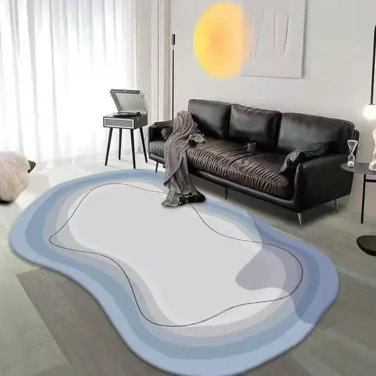 B-CY--1 Irregular imitation cashmere living room carpet bedroom bedside blanket
B-CY--1 Irregular imitation cashmere living room carpet bedroom bedside blanket