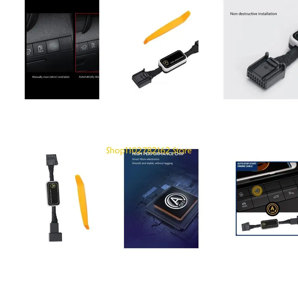 547B Intelligent Start Stop Memory Function Device Enhances Driving Improved Comfort
547B Intelligent Start Stop Memory Function Device Enhances Driving Improved Comfort