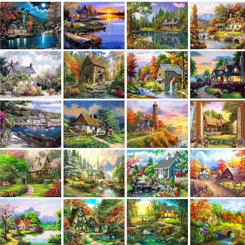 Diy Oil Painting By Numbers Town Paint By Numbers Acrylic Paint Modern Wall Art Pictures Hand Painted Canvas For Home Decor
Diy Oil Painting By Numbers Town Paint By Numbers Acrylic Paint Modern Wall Art Pictures Hand Painted Canvas For Home Decor