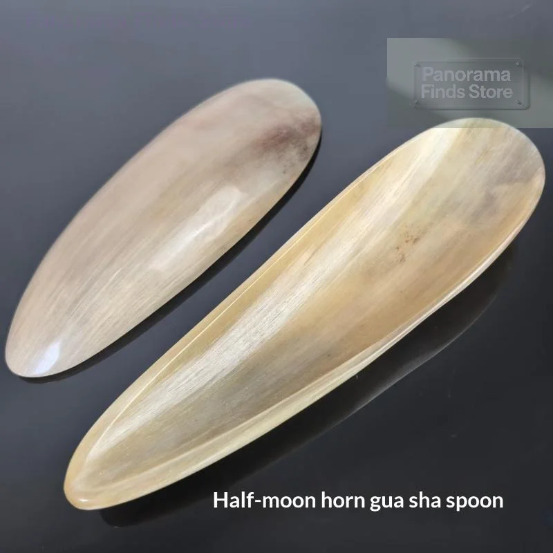 1PCS Natural Buffalo Horn No Stress Guasha Massage Tool Acupuncture SPA Therapy Gua Sha Massager Scraping Board Beauty Tools
1PCS Natural Buffalo Horn No Stress Guasha Massage Tool Acupuncture SPA Therapy Gua Sha Massager Scraping Board Beauty Tools