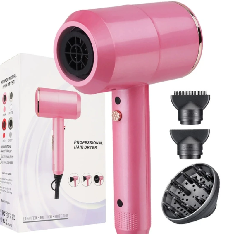 Hot High Power Hair Dryer Hair Salon Home Use Anion Electric Blow Dryer Fast Dry Hair Styling Ladies Blow Dryer
Hot High Power Hair Dryer Hair Salon Home Use Anion Electric Blow Dryer Fast Dry Hair Styling Ladies Blow Dryer