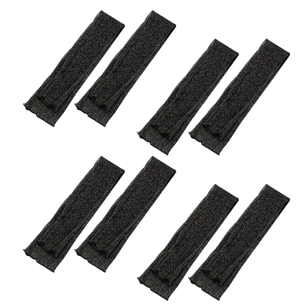4 Pairs Sun Block Sleeves Gauze Arm Cover Summer Accessories Cuff Black UV Protection Driving Biking Outdoor Activities
4 Pairs Sun Block Sleeves Gauze Arm Cover Summer Accessories Cuff Black UV Protection Driving Biking Outdoor Activities