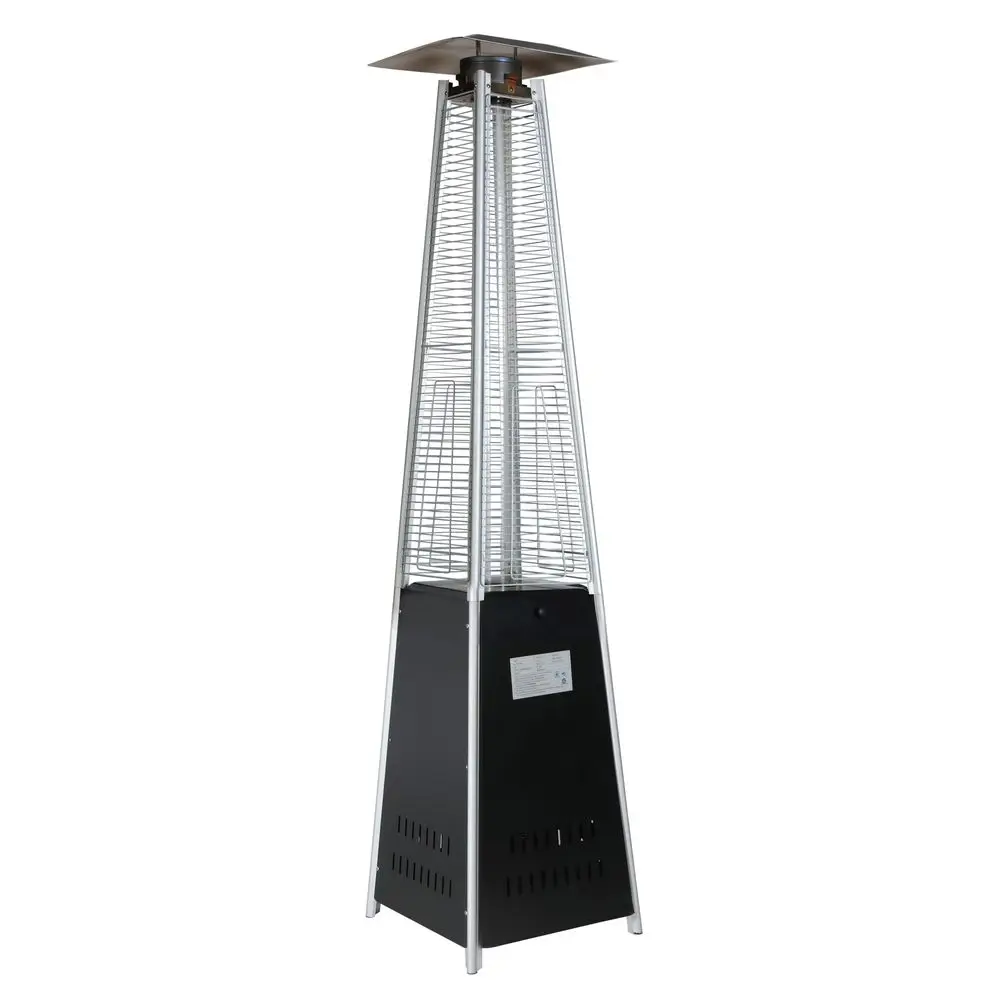 Patio Heater Tower with Cover, 48,000 BTU Outdoor Heaters, Stand Up Gas Porch Heater for Outdoor Space, Deck Areas, or Outside
Patio Heater Tower with Cover, 48,000 BTU Outdoor Heaters, Stand Up Gas Porch Heater for Outdoor Space, Deck Areas, or Outside