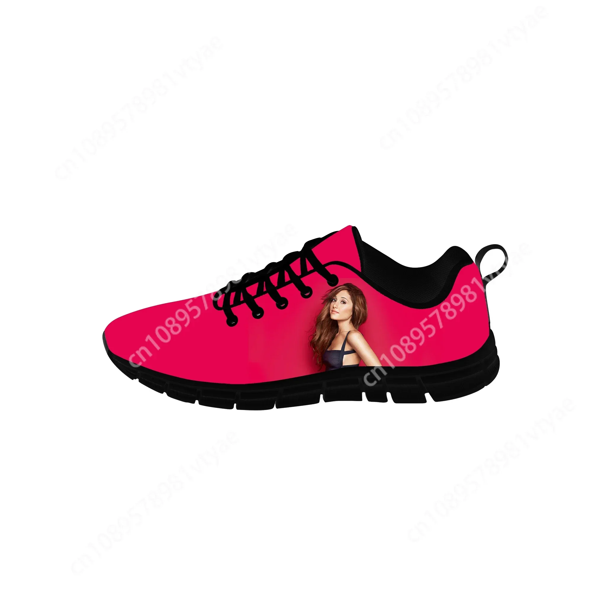 Hot Cool Ariana Sports Shoes Mens Womens Teenager Sneakers Casual Custom High Quality Couple Shoes Latest Black Running Shoes
Hot Cool Ariana Sports Shoes Mens Womens Teenager Sneakers Casual Custom High Quality Couple Shoes Latest Black Running Shoes