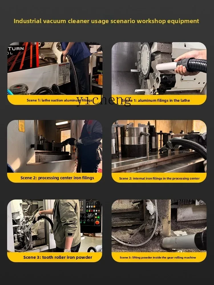 TQH6.25 Fenglix Industrial Vacuum Cleaner Mobile Vacuum Cleaner Dust Collector Factory Workshop Suction Machine Tool Aluminum
TQH6.25 Fenglix Industrial Vacuum Cleaner Mobile Vacuum Cleaner Dust Collector Factory Workshop Suction Machine Tool Aluminum
