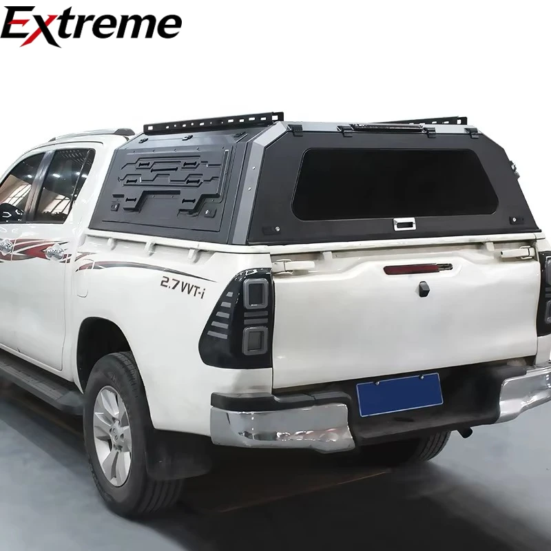 Benext Hard Tonneau Cover Truck Camper Canopy Pickup Hilux Revo Vigo Ranger Triton Compatible Tacoma Tundra Silverado
Benext Hard Tonneau Cover Truck Camper Canopy Pickup Hilux Revo Vigo Ranger Triton Compatible Tacoma Tundra Silverado